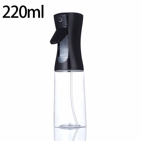 1pc 220ml/320ml Olive Oil Sprayer Bottle Kitchen High-pressure Sprayer Bottle Leak-proof BBQ Air Fryer Sprayer Oil Camping Cookware Tool - Image 20