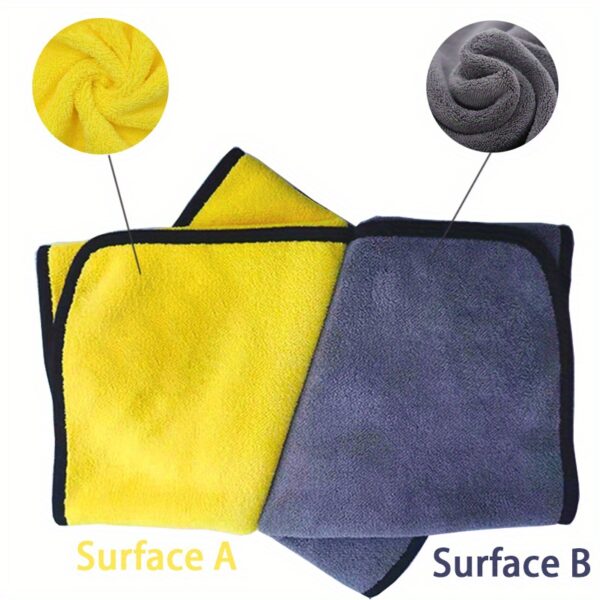 Super Soft And Absorbent Pet Towels - Perfect For Cats And Dogs! Christmas Gift - Image 27