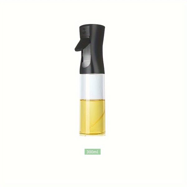 Oil Sprayer with 2-In-1 Function: Pour And Spray - Kitchen Oil Dispenser - Bpa-Free, PET Material, Hand Wash Only - Image 5