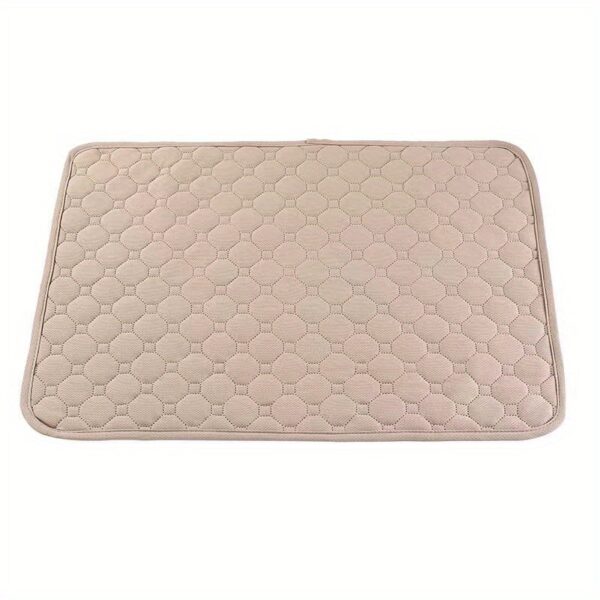 Washable & Reusable Pet Pee Pads - 4-Layer Training Mats for Dogs & Cats, Non-Slip, Easy to Clean - Ideal for Indoor & Outdoor Use - Image 7