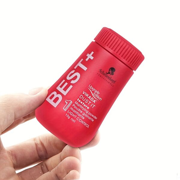 Volumizing Hair Powder For Men And Women, Hair Styling Shaping Powder, No Washing Required - Image 6