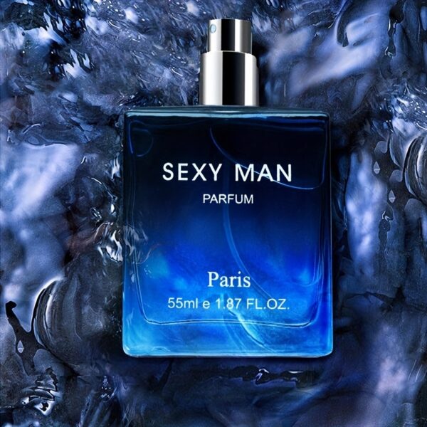 Long-lasting Cologne Perfume For Men, Temptation Manly Woody Aroma, Portable Eau De Parfum Spray For Business, Office Or Travel, Idea For Birthday Gift, 1.78 Oz Father's Day Gift - Image 2