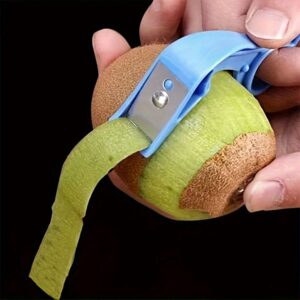 [Creative Peeler] 1/4 Multifunctional Peeler | Kitchen Tools | Reusable | Easy to Use