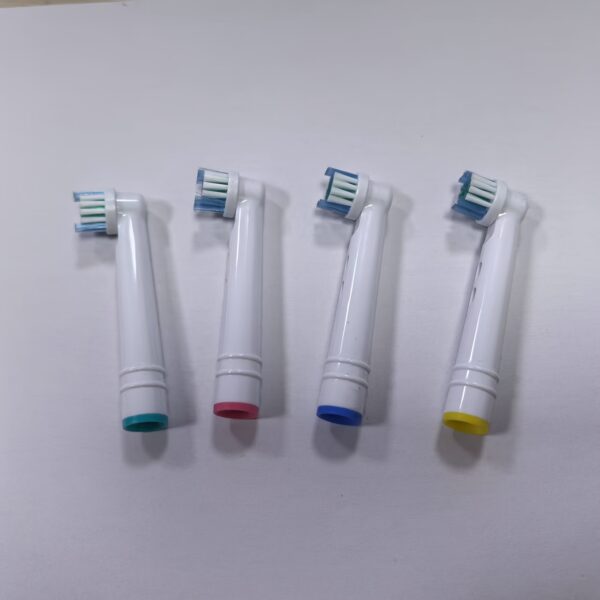4/8/16/20pcs Set Wholesale Replacement Tooth Brush Heads for EB17P Health Stages Electric Toothbrush Oral Care Soft Bristles - Image 8