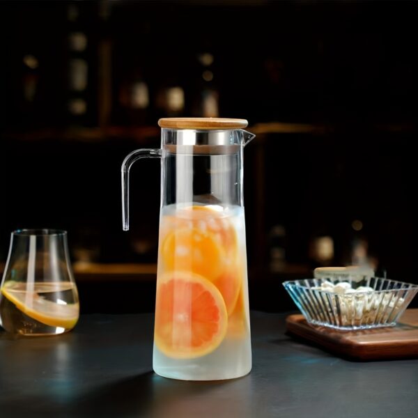 1pc Beverage Ice Bucket Large Capacity Water Bottle - Image 13