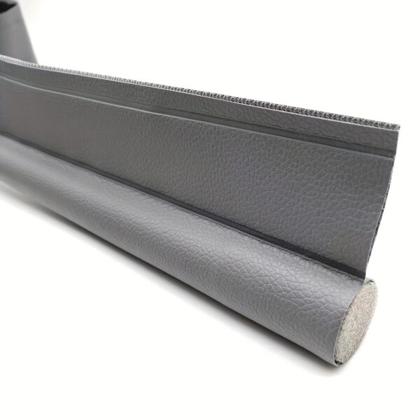 Cross-Border Popular Door Bottom Sealing Strips for Soundproofing, Insulation, And Windproofing, Designed to Block Gaps And Prevent Dust And Insects. These Sealing Strips Are Suitable for Glass Doors, Security Doors, Wooden Doors, And Bedroom Doors, Provi - Image 6