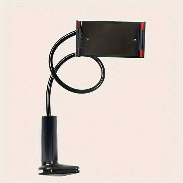 360° Rotating Tablet Phone Holder Spiral Base Lazy Stand Mobile Phone Tablet Bedside Stand Bed Lazy Stand - Image 6