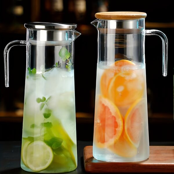 1pc Beverage Ice Bucket Large Capacity Water Bottle