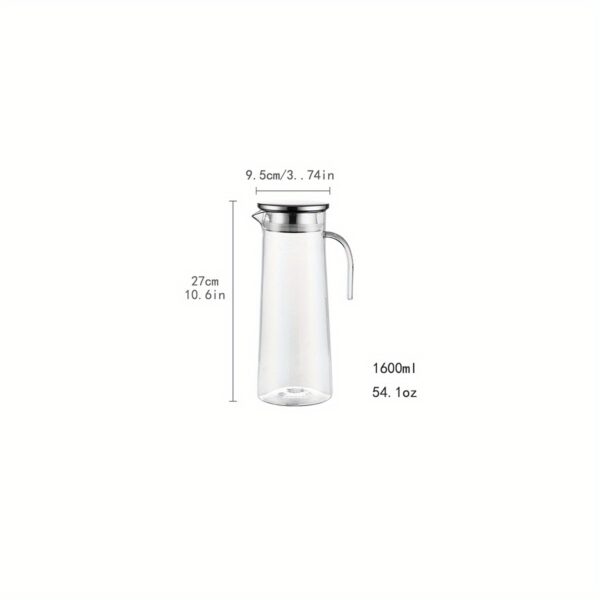1pc Beverage Ice Bucket Large Capacity Water Bottle - Image 9