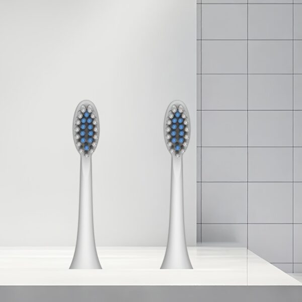 Electric Toothbrush Replacement Soft Bristle Toothbrush Head Adult Electric Toothbrush Replacement Brush Head 2pcs 4pcs 6pcs - Image 4