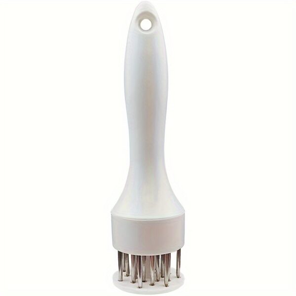 1pc, Meat Tenderizer Needles, Meat Tenderizer Tool, Stainless Steel Meat Tenderizer Needles, Meat Tenderizers Hammer, Kitchne Tools, Kitchen Stuff, Kitchen Gadgets Kitchen Accessories - Image 7