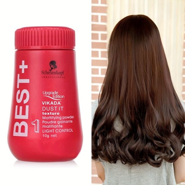 Volumizing Hair Powder For Men And Women, Hair Styling Shaping Powder, No Washing Required - Image 2
