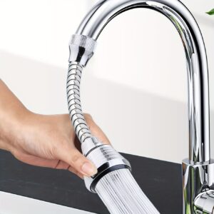One Kitchen Faucet Extension Anti-splash Universal Vegetable Washing Basin Pool Booster External Joint