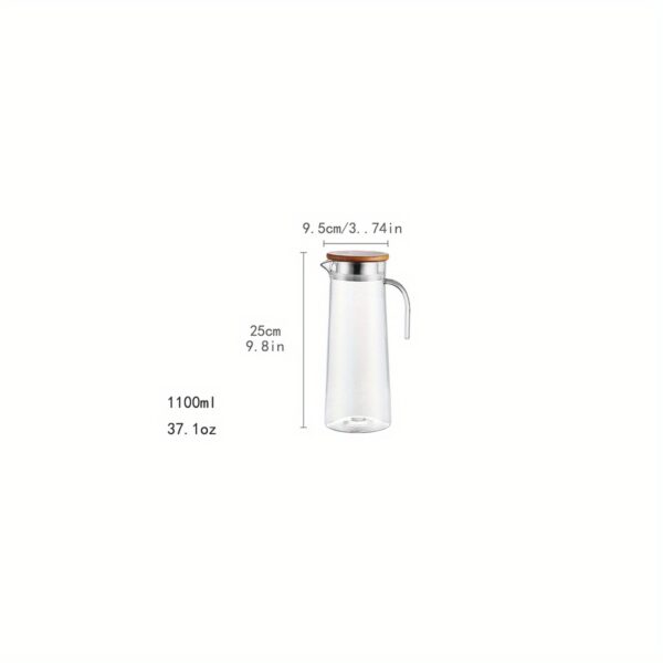 1pc Beverage Ice Bucket Large Capacity Water Bottle - Image 10