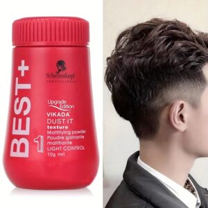 Volumizing Hair Powder For Men And Women, Hair Styling Shaping Powder, No Washing Required