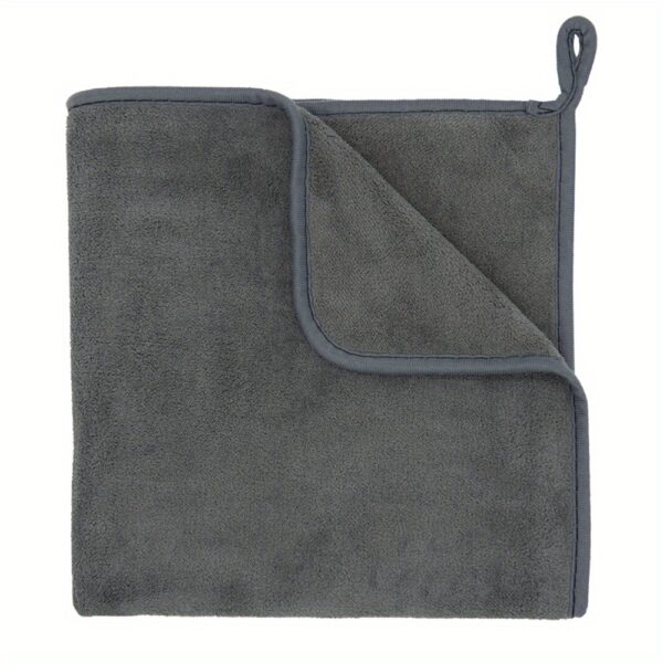 Super Soft And Absorbent Pet Towels - Perfect For Cats And Dogs! Christmas Gift - Image 5