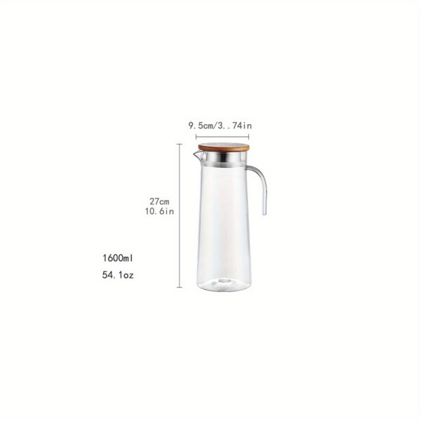 1pc Beverage Ice Bucket Large Capacity Water Bottle - Image 11