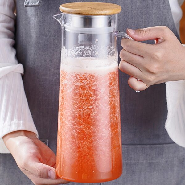 1pc Beverage Ice Bucket Large Capacity Water Bottle - Image 3