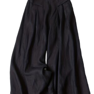 Chic Wide Leg Palazzo Pants - Versatile & Breathable - Perfect for Spring & Summer, Stylish Comfort for Women’s Casual and Work Wardrobe