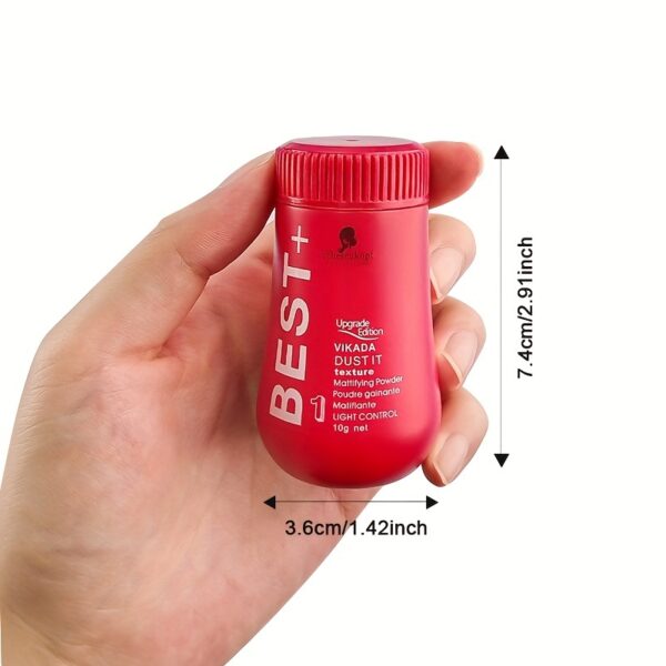 Volumizing Hair Powder For Men And Women, Hair Styling Shaping Powder, No Washing Required - Image 7