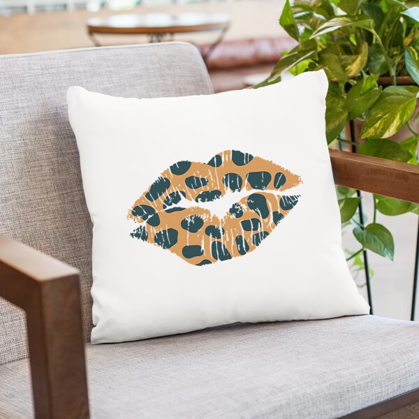 8pcs Leopard Print Heat Transfer Vinyl Sheets, 30.48cm x 24.89cm, Easy Cut & Weed for DIY T-Shirts, Tote Bags, Hats, Pants - Multicolor Crafting Supplies - Image 6