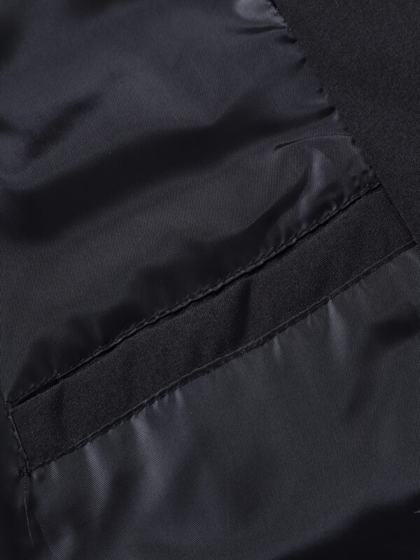 Men'S Letter Embroidered Casual Bomber Jacket - Image 39
