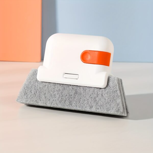 Effortlessly Clean Small Gaps And Frames with Universal Window Rail Cleaning Brush - Perfect for Kitchen Countertops And More! - Image 19