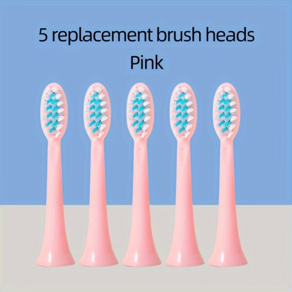 Electric toothbrush head, suitable for model E810/EC810/E814/EC814, only suitable for products of corresponding models in this store