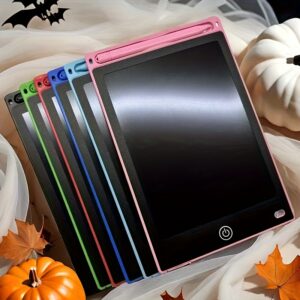 Kids' Electronic Drawing Tablet - 22.61cm LCD Writing Pad with Easy Erase, Design, Perfect Holiday Gift for Developing Young Artists, Art Supplies|Ecofriendly Tablet|Durable Plastic