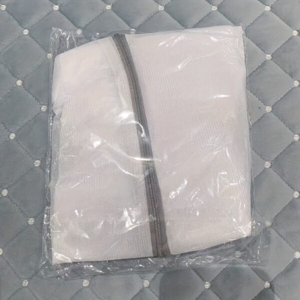 1pc Shoes Wash Bags Shoe Laundry Bags Sneaker Mesh Washing Cleaning Bag Travel Organization Pouch for Sneakers Running Shoes Socks Bras Washing Machine - Image 12