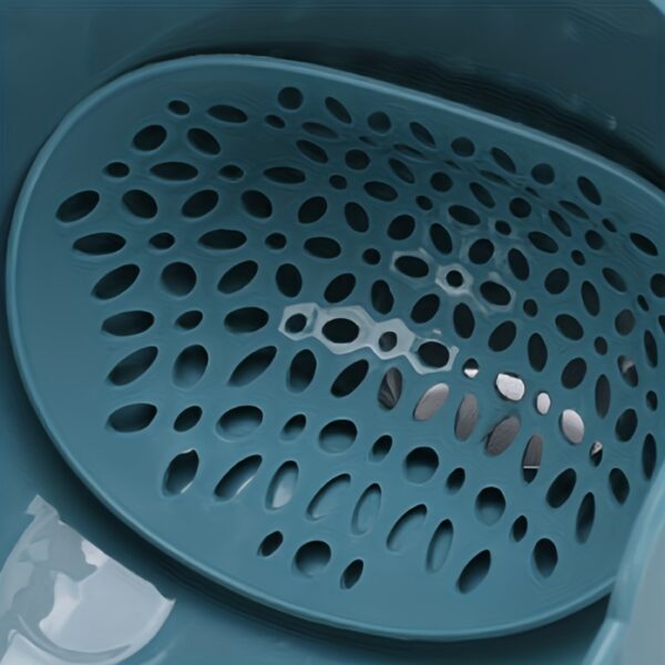 1pc Elephant Sculpt Sink Strainer Anti Skid Leftover Drain Basket Fruit Vegetable Drainer Kitchen Accessories - Image 13