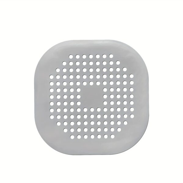 1/3/5pcs Hair Filter, Sink Filter, Bathtub Shower Floor Drain Plug, Silicone Kitchen Plug, Bathroom Tools - Image 14