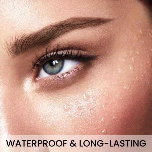 4-Tip Magic Eyebrow Pencil, Precise Fine Stroke Brow Pen For Natural-Looking Brows, Long-Lasting Formula - Image 4