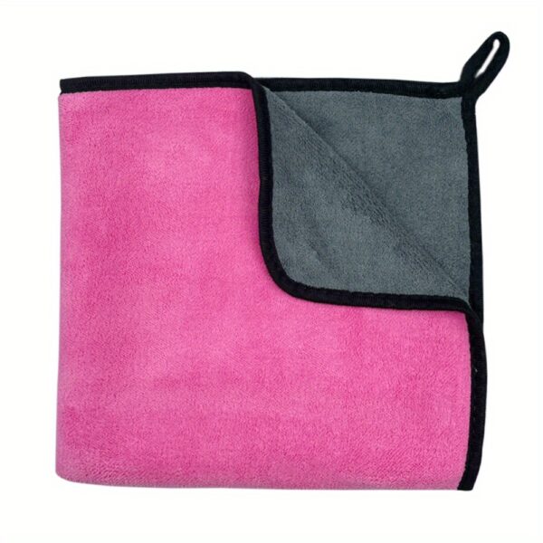 Super Soft And Absorbent Pet Towels - Perfect For Cats And Dogs! Christmas Gift - Image 9
