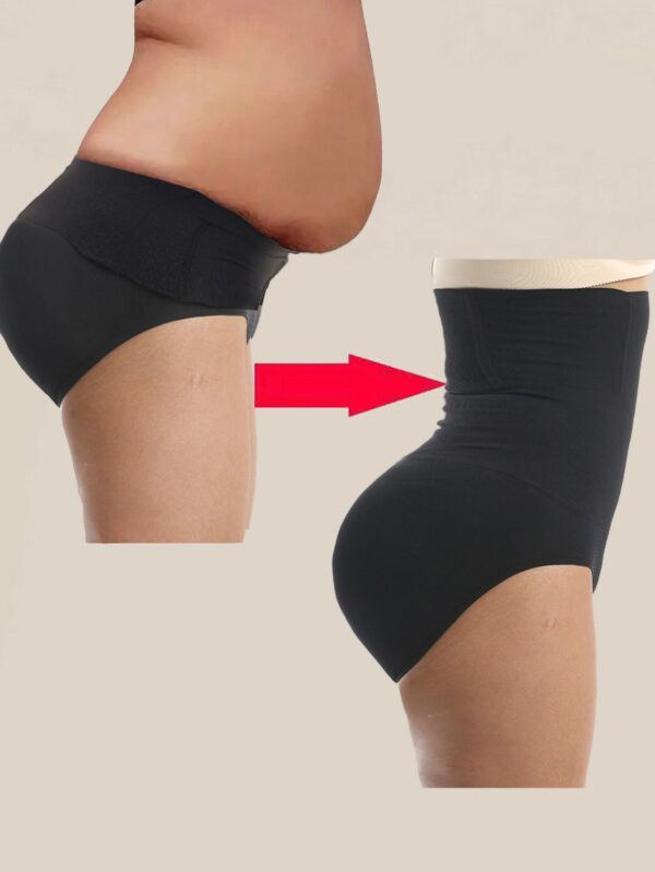 [Flat Belly] Waist Trainer Body Shaper | 1 Pcs |  | Tummy Control, Flat Belly, Hip Butt Lifter | Woman Underwear | Woman