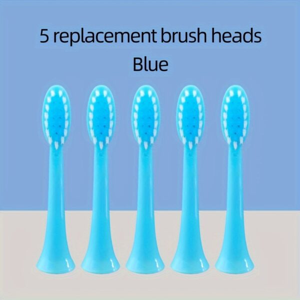 Electric toothbrush head, suitable for model E810/EC810/E814/EC814, only suitable for products of corresponding models in this store - Image 7