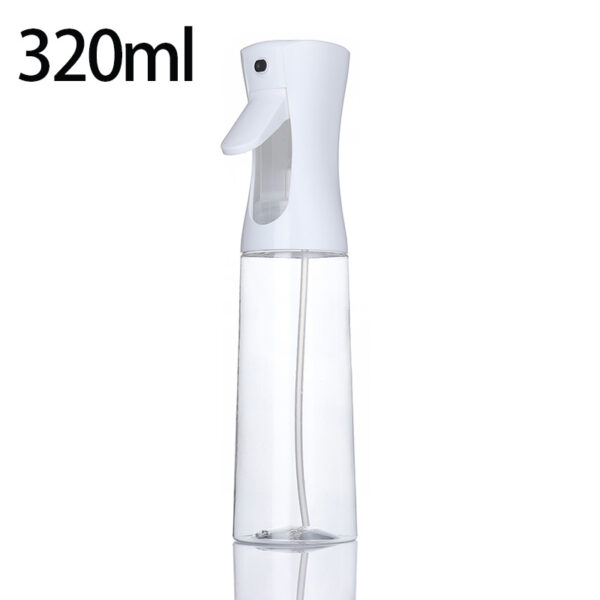 1pc 220ml/320ml Olive Oil Sprayer Bottle Kitchen High-pressure Sprayer Bottle Leak-proof BBQ Air Fryer Sprayer Oil Camping Cookware Tool - Image 5