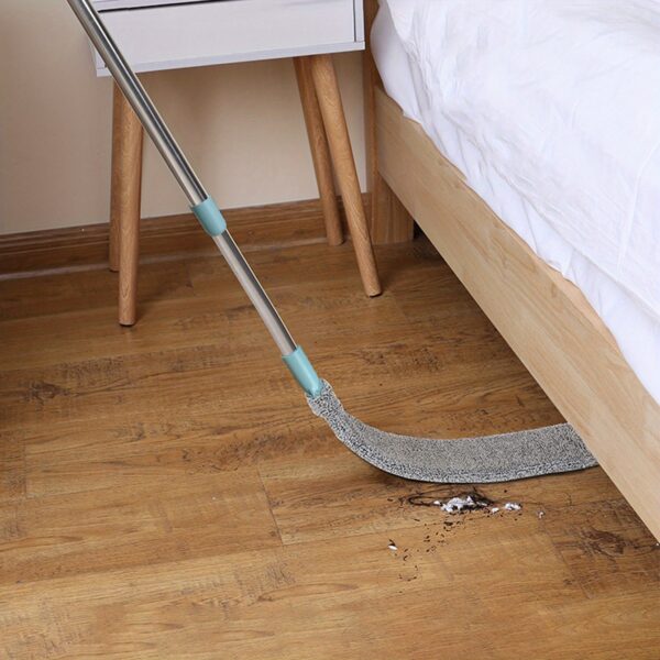 1pc Bed Bottom Cleaning Artifact Crevice Cleaning Electrostatic Dust Removal Duster Sweep Bed Bottom Dust Cleaning - Image 8