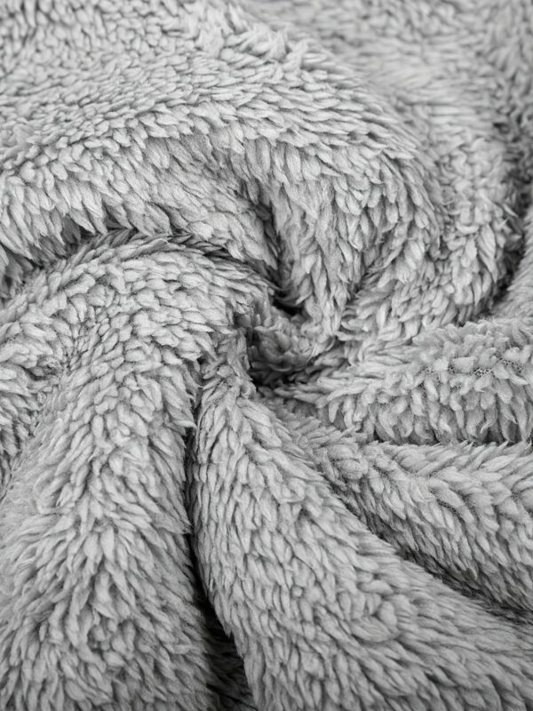 Fuzzy Hooded Pajama Jumpsuit For Music Festival, Comfy & Cute Long Sleeve Zipper Pajamas, Women's Lingerie & Sleepwear - Image 51