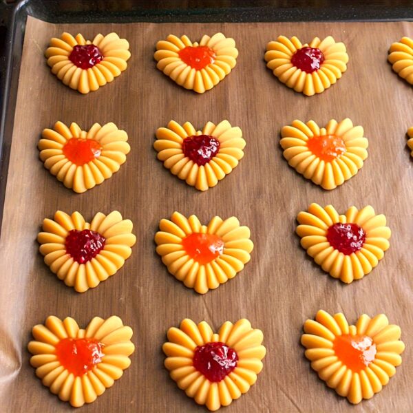 Cippes Wooden Cookie Cutter Mold, 3D Heart Daisy Snow Patterns, DIY Biscuit Stamp for Pastry, Embossing Craft Decorating Baking Tool, Ideal for Thanksgiving, Christmas, Valentine'S Day, Mother'S Day - Image 26