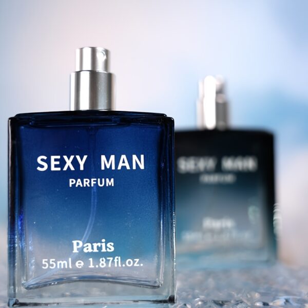 Long-lasting Cologne Perfume For Men, Temptation Manly Woody Aroma, Portable Eau De Parfum Spray For Business, Office Or Travel, Idea For Birthday Gift, 1.78 Oz Father's Day Gift - Image 11