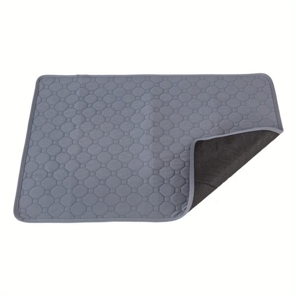 Washable & Reusable Pet Pee Pads - 4-Layer Training Mats for Dogs & Cats, Non-Slip, Easy to Clean - Ideal for Indoor & Outdoor Use - Image 12