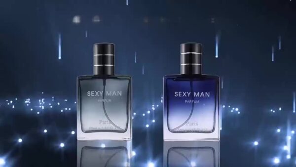 Long-lasting Cologne Perfume For Men, Temptation Manly Woody Aroma, Portable Eau De Parfum Spray For Business, Office Or Travel, Idea For Birthday Gift, 1.78 Oz Father's Day Gift - Image 12