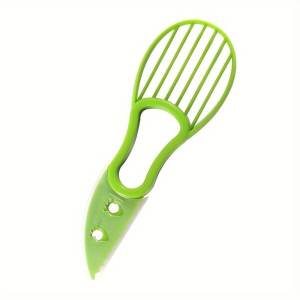 Avocado Slicer - 3-in-1 Tool For Hassle-Free Preparation Of Avocado, Perfect For Outdoor And Home Kitchen Use - Image 5