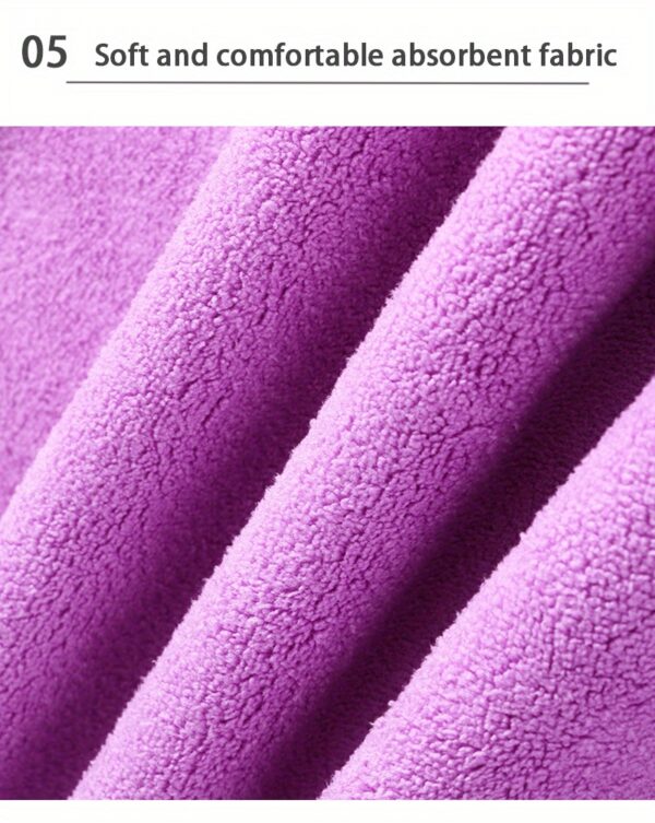 Super Soft And Absorbent Pet Towels - Perfect For Cats And Dogs! Christmas Gift - Image 22