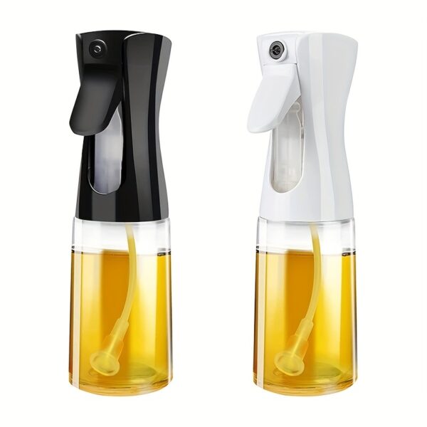 1pc Radius Oil Sprayer Bottle 6.8oz/10.1oz - BPA-Free Plastic Kitchen & BBQ Tool with Non-Slip Grip, Precision Mist Sprayer for Grilling, Roasting, Salad Dressing - Consumable Oil Dispenser for Cooking, Camping, Picnics, Oil Sprayer Bottle for Cooking - Image 10