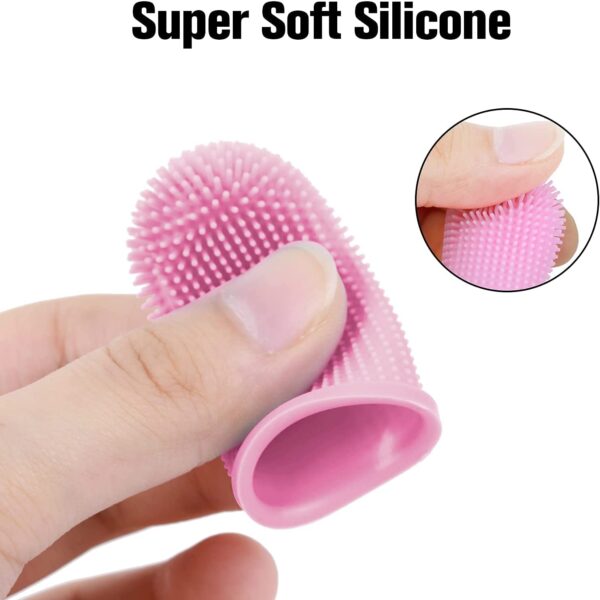 Super Soft Silicone Toothbrush - Perfect For Cleaning Your Dog Or Cat's Teeth! - Image 16