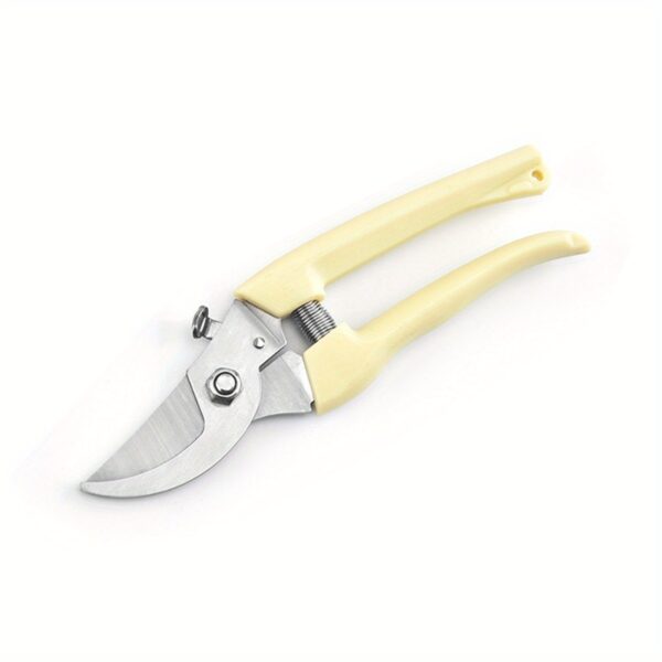 1pc/2pcs Garden Pruning Shears Set Sharp Blades For Cutting Flowers, Trimming Plants, Bonsai & Fruits Picking - Image 5