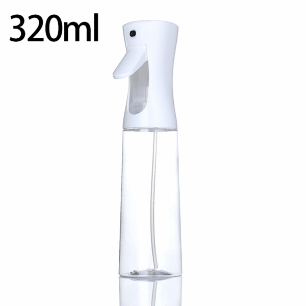 1pc 220ml/320ml Olive Oil Sprayer Bottle Kitchen High-pressure Sprayer Bottle Leak-proof BBQ Air Fryer Sprayer Oil Camping Cookware Tool - Image 19