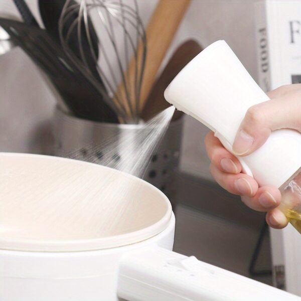 1pc 220ml/320ml Olive Oil Sprayer Bottle Kitchen High-pressure Sprayer Bottle Leak-proof BBQ Air Fryer Sprayer Oil Camping Cookware Tool - Image 24